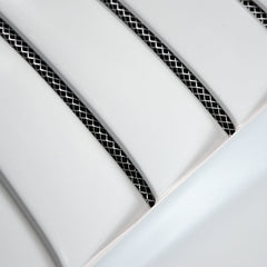 Nissan R32 Skyline GTR 1989 1990 1991 1992 1993 1994 with Aftermarket Parts - Nismo Style Hood Carbon Fiber / FRP from EPR USA