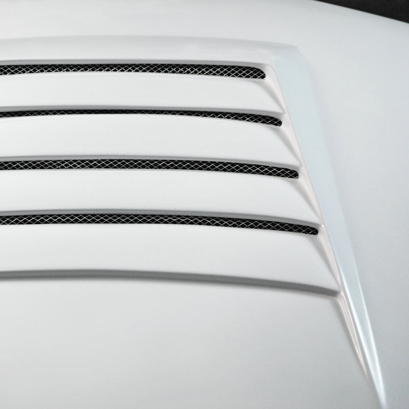Nissan R32 Skyline GTR 1989 1990 1991 1992 1993 1994 with Aftermarket Parts - Nismo Style Hood Carbon Fiber / FRP from EPR USA