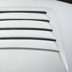 Nissan R32 Skyline GTR 1989 1990 1991 1992 1993 1994 with Aftermarket Parts - Nismo Style Hood Carbon Fiber / FRP from EPR USA