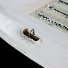 Nissan R32 Skyline GTR 1989 1990 1991 1992 1993 1994 with Aftermarket Parts - Nismo Style Hood Carbon Fiber / FRP from EPR USA