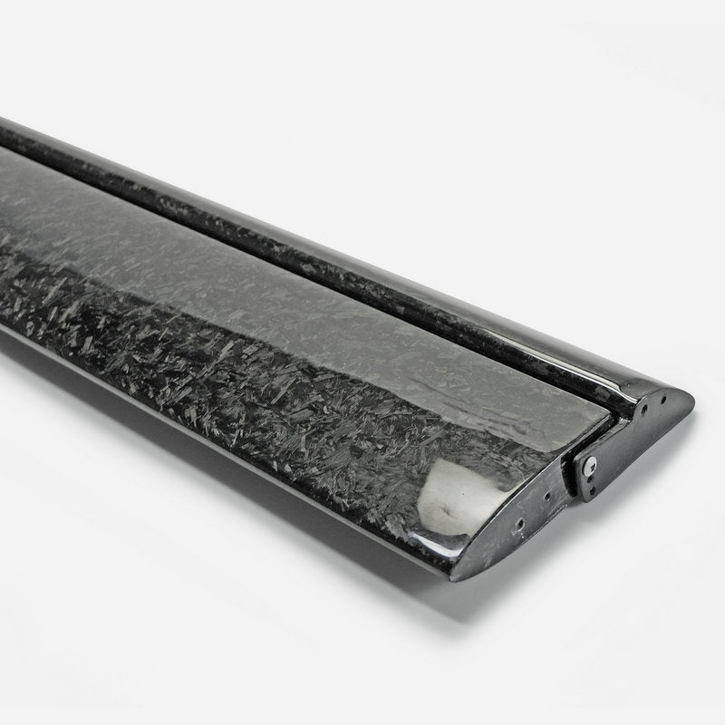 Nissan R33 Skyline GTR 1995 1996 1997 1998 with Aftermarket Parts - Spoiler Blade Carbon Fiber / FRP from EPR USA