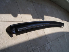 Nissan R32 Skyline GTR 1989 1990 1991 1992 1993 1994 & R32 Skyline GTS 1989 1990 1991 1992 1993 1994 with Aftermarket Parts - Nismo Style Trunk Spoiler Carbon Fiber / FRP from EPR USA