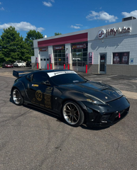 EPR WBS Style Front Bumper For 2009-ON 370Z Z34 - Performance SpeedShop