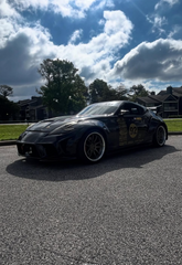 EPR WBS Style Front Bumper For 2009-ON 370Z Z34 - Performance SpeedShop