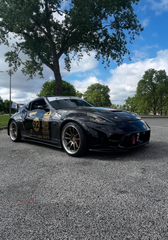 EPR WBS Style Front Bumper For 2009-ON 370Z Z34 - Performance SpeedShop