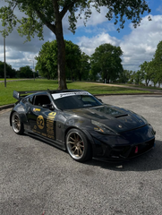EPR WBS Style Front Bumper For 2009-ON 370Z Z34 - Performance SpeedShop