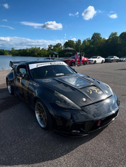 EPR WBS Style Front Bumper For 2009-ON 370Z Z34 - Performance SpeedShop