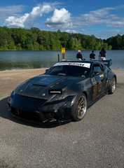 EPR WBS Style Front Bumper For 2009-ON 370Z Z34 - Performance SpeedShop