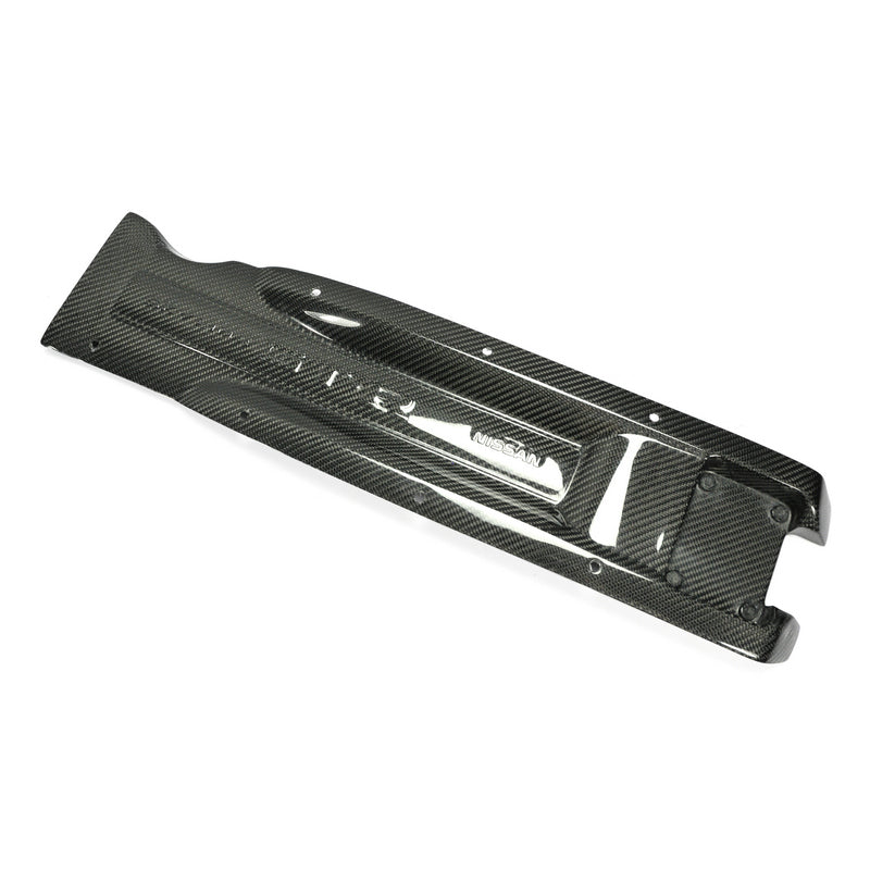 Nissan GTR R33 R34 GTR M34 Stagea RB26 1995 1996 1997 1998 1999 2000 2001 2002 2003 2004 with Aftermarket Parts - Plug Cover Carbon Fiber from EPR USA