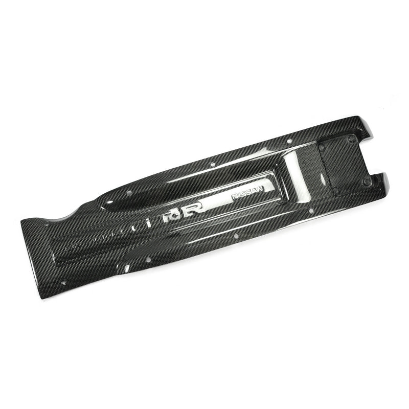 Nissan GTR R33 R34 GTR M34 Stagea RB26 1995 1996 1997 1998 1999 2000 2001 2002 2003 2004 with Aftermarket Parts - Plug Cover Carbon Fiber from EPR USA