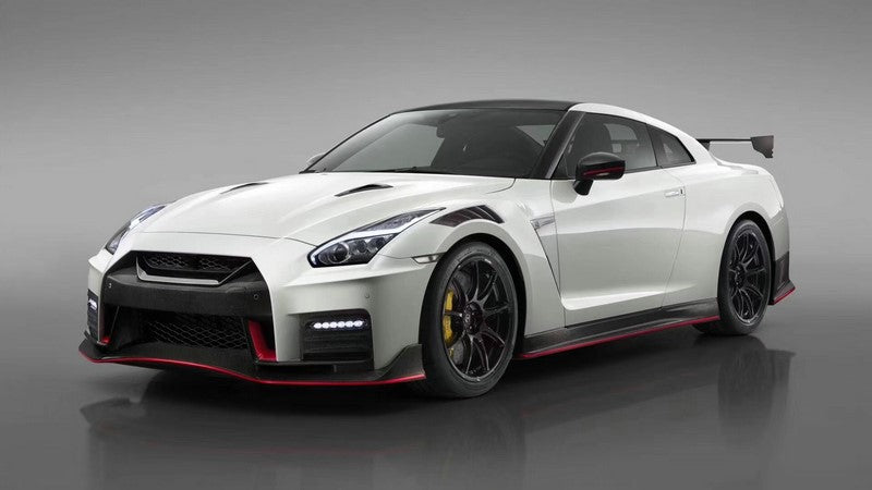 Nissan GTR R35 CBA DBA EBA Aftermarket Parts - EPR USA Fender Vents ...