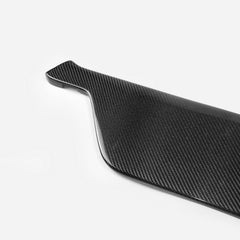 Nissan GTR R35 CBA DBA 2008 2009 2010 2011 2012 2013 2014 2015 2016 with Aftermarket Parts - Rear Shifter Console Cover Carbon Fiber / FRP from EPR USA