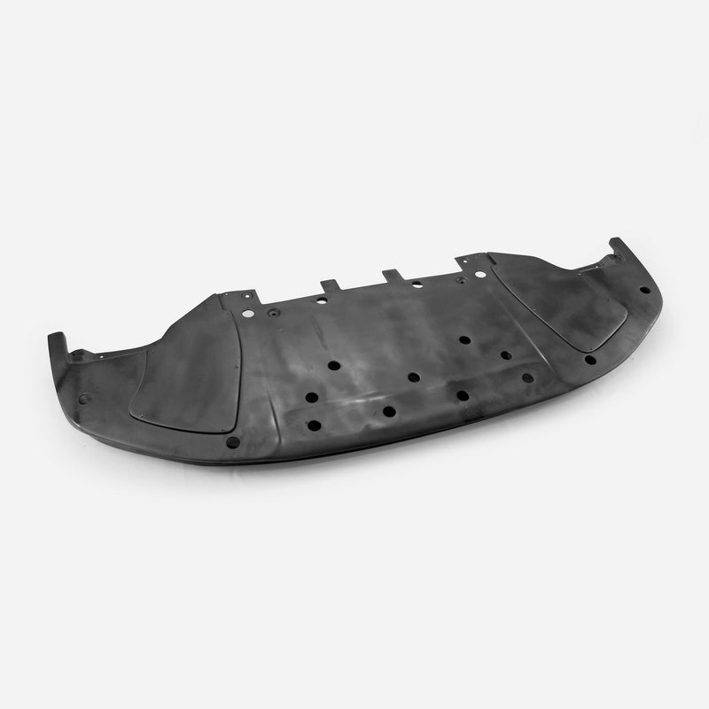 GTR R35 DBA Aftermarket Parts - EPR USA Front Lip Diffuser With Brake ...