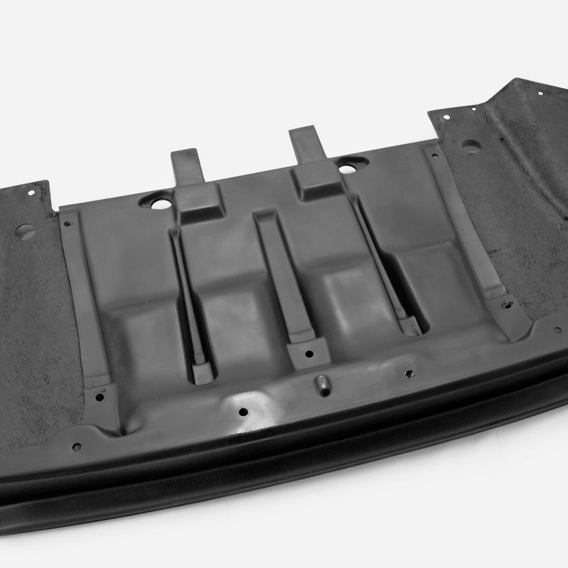 GTR R35 DBA Aftermarket Parts - EPR USA Front Lip Diffuser With Brake ...