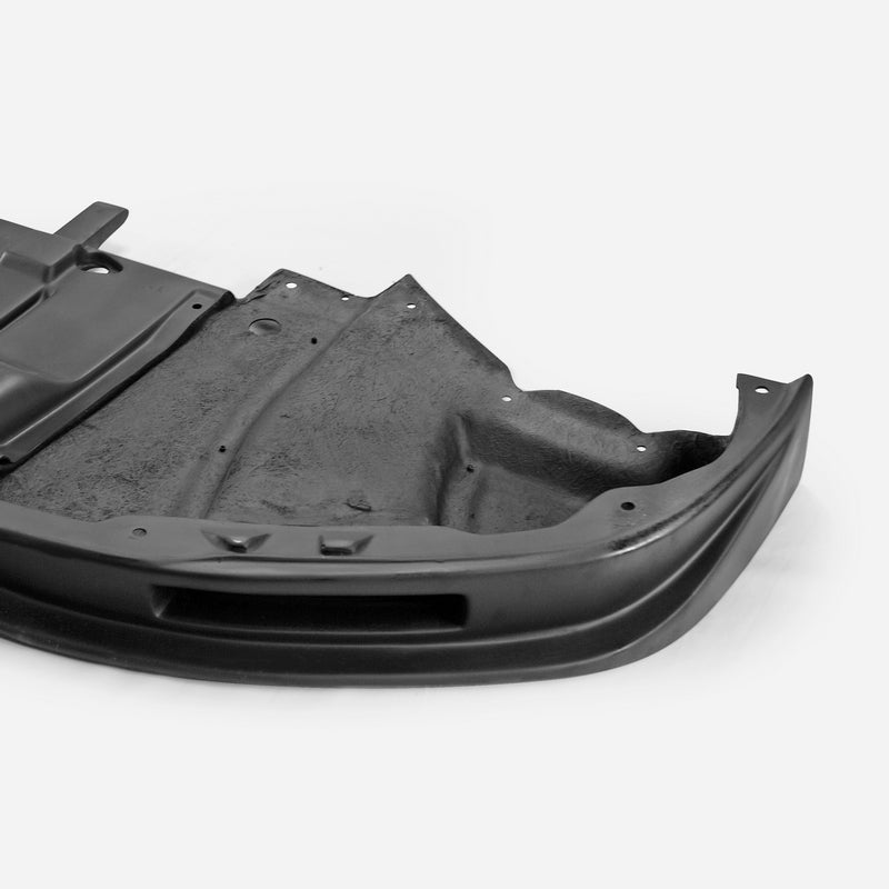 GTR R35 DBA Aftermarket Parts - EPR USA Front Lip Diffuser With Brake ...