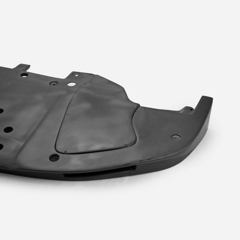GTR R35 DBA Aftermarket Parts - EPR USA Front Lip Diffuser With Brake ...