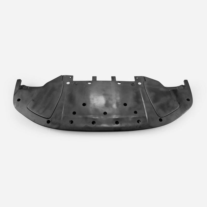 GTR R35 DBA Aftermarket Parts - EPR USA Front Lip Diffuser With Brake ...