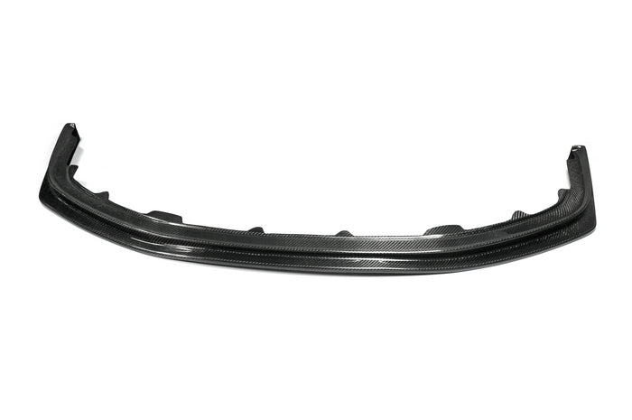 Nissan GTT R34 1999 2000 2001 2002 2003 2004 with Aftermarket Parts - Front Lip D1 Style Carbon Fiber / FRP from EPR USA