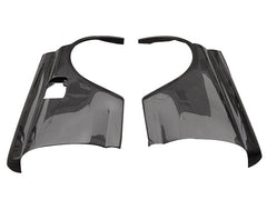 Nissan R32 Skyline 4 Door 1989 1990 1991 1992 1993 1994 with Aftermarket Parts - Rear Fender Carbon Fiber / FRP from EPR USA