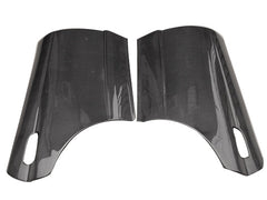 Nissan R32 Skyline 4 Door 1989 1990 1991 1992 1993 1994 with Aftermarket Parts - Rear Fender Carbon Fiber / FRP from EPR USA