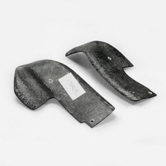 Nissan R32 Skyline GTR 1989 1990 1991 1992 1993 1994 with Aftermarket Parts - Front Brake Air Duct Carbon Fiber / FRP from EPR USA