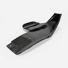 Nissan R32 Skyline GTR 1989 1990 1991 1992 1993 1994 with Aftermarket Parts - Front Brake Air Duct Carbon Fiber / FRP from EPR USA