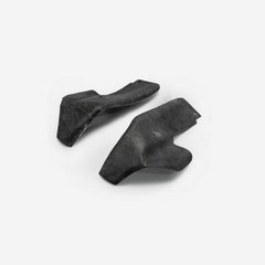 Nissan R32 Skyline GTR 1989 1990 1991 1992 1993 1994 with Aftermarket Parts - Front Brake Air Duct Carbon Fiber / FRP from EPR USA