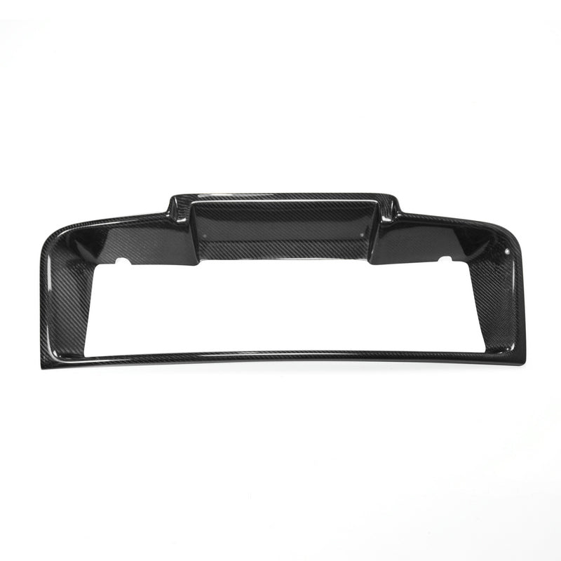 Upgrade Your Nissan R32 Skyline GTR 1989 1990 1991 1992 1993 1994 with Aftermarket Parts - Front Bumper Intercooler Surround Duct Carbon Fiber / FRP from EPR USA