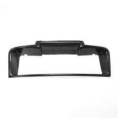Upgrade Your Nissan R32 Skyline GTR 1989 1990 1991 1992 1993 1994 with Aftermarket Parts - Front Bumper Intercooler Surround Duct Carbon Fiber / FRP from EPR USA