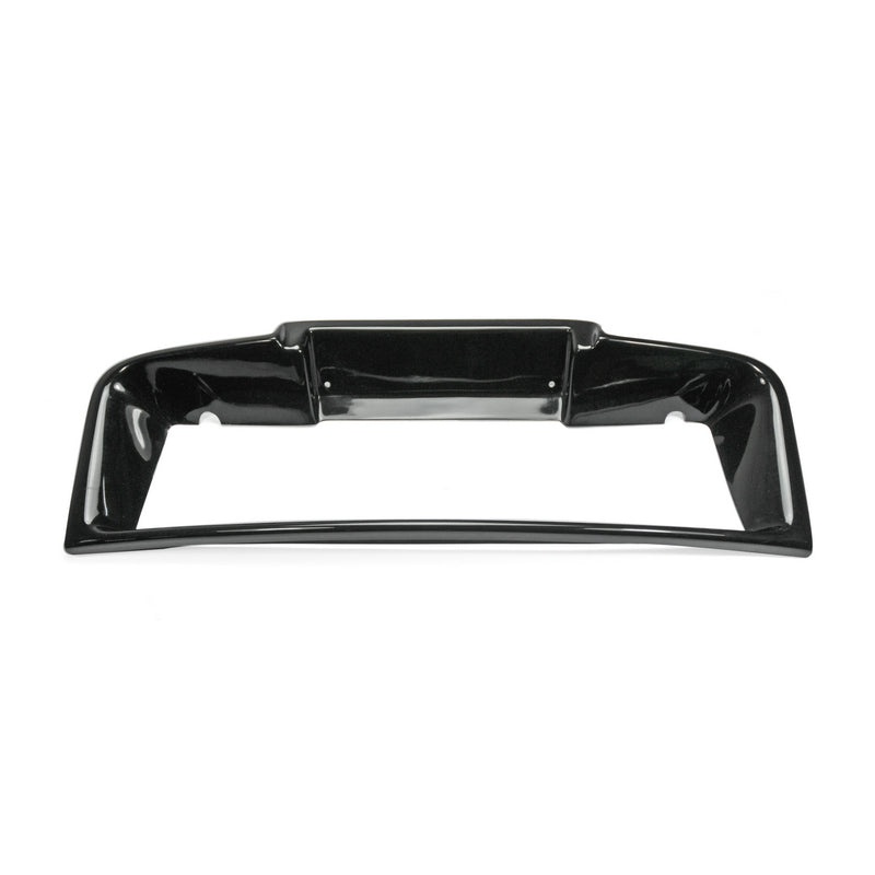 Upgrade Your Nissan R32 Skyline GTR 1989 1990 1991 1992 1993 1994 with Aftermarket Parts - Front Bumper Intercooler Surround Duct Carbon Fiber / FRP from EPR USA
