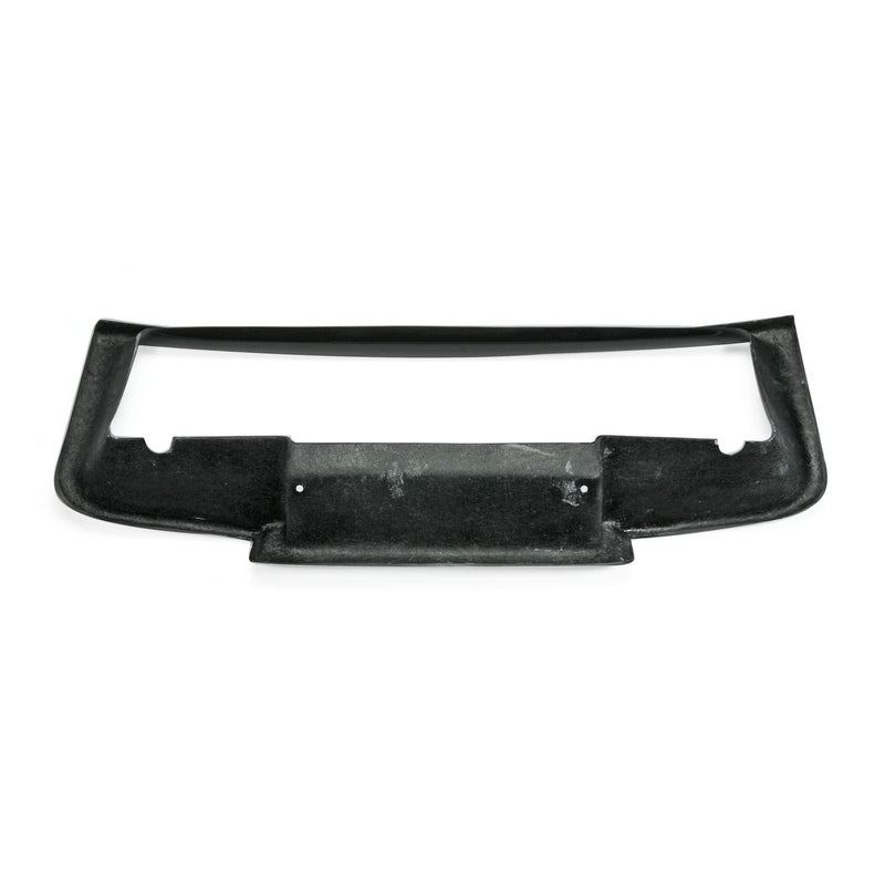 Upgrade Your Nissan R32 Skyline GTR 1989 1990 1991 1992 1993 1994 with Aftermarket Parts - Front Bumper Intercooler Surround Duct Carbon Fiber / FRP from EPR USA