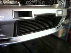 Upgrade Your Nissan R32 Skyline GTR 1989 1990 1991 1992 1993 1994 with Aftermarket Parts - Front Bumper Intercooler Surround Duct Carbon Fiber / FRP from EPR USA