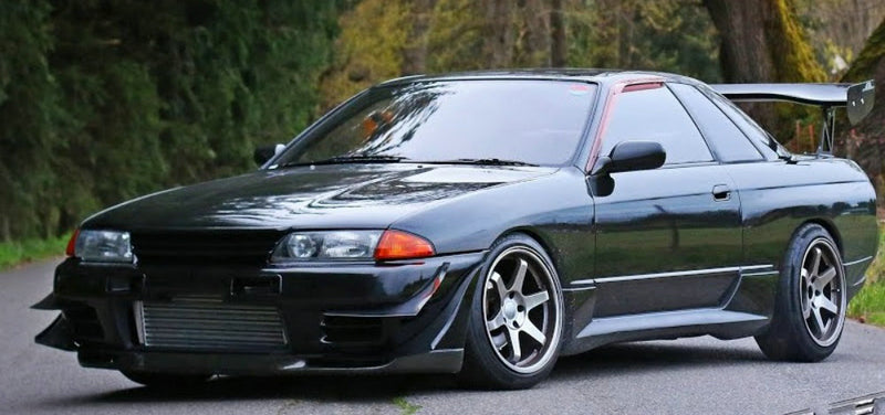 Nissan R32 Skyline GTR 1989-1994 Aftermarket Parts EPR USA Front ...