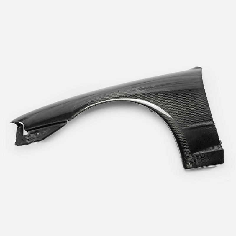 Nissan R32 Skyline GTR 1989 1990 1991 1992 1993 1994 with Aftermarket Parts - Front Fenders Carbon Fiber / FRP from EPR USA