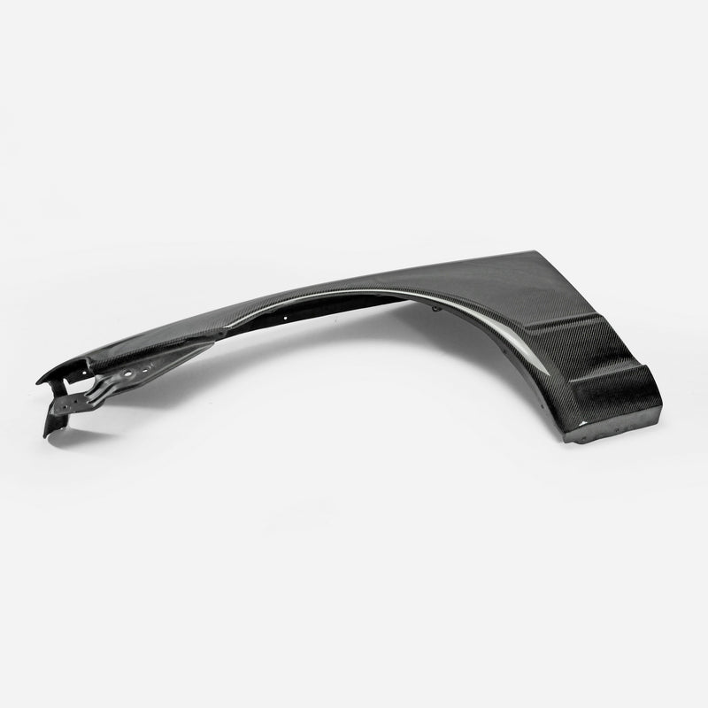 Nissan R32 Skyline GTR 1989 1990 1991 1992 1993 1994 with Aftermarket Parts - Front Fenders Carbon Fiber / FRP from EPR USA