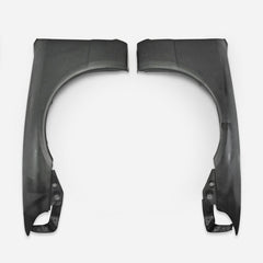 Nissan R32 Skyline GTR 1989 1990 1991 1992 1993 1994 with Aftermarket Parts - Front Fenders Carbon Fiber / FRP from EPR USA