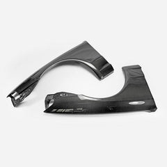Nissan R32 Skyline GTR 1989 1990 1991 1992 1993 1994 with Aftermarket Parts - Front Fenders Carbon Fiber / FRP from EPR USA