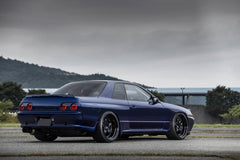 Nissan R32 Skyline GTR 1989 1990 1991 1992 1993 1994 with Aftermarket Parts - Front Fenders Carbon Fiber / FRP from EPR USA