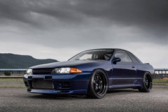 Nissan R32 Skyline GTR 1989 1990 1991 1992 1993 1994 with Aftermarket Parts - Front Fenders Carbon Fiber / FRP from EPR USA