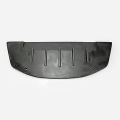 Nissan R32 Skyline GTR 1989 1990 1991 1992 1993 1994 with Aftermarket Parts - AB Flug Style Front Lip Carbon Fiber / FRP from EPR USA
