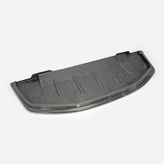Nissan R32 Skyline GTR 1989 1990 1991 1992 1993 1994 with Aftermarket Parts - AB Flug Style Front Lip Carbon Fiber / FRP from EPR USA