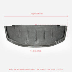 Nissan R32 Skyline GTR 1989 1990 1991 1992 1993 1994 with Aftermarket Parts - AB Flug Style Front Lip Carbon Fiber / FRP from EPR USA