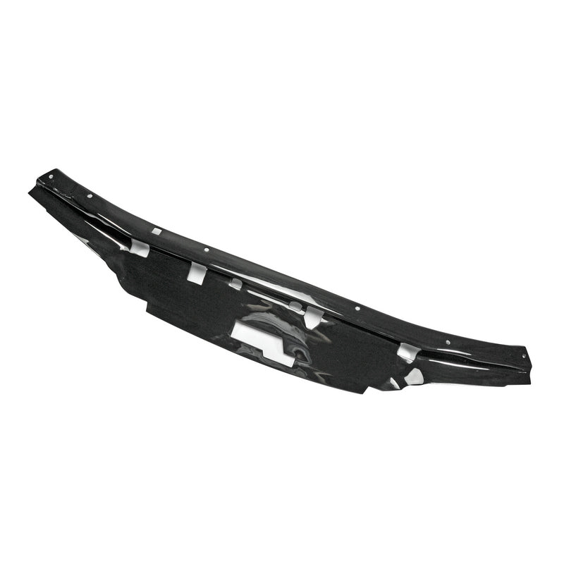 Nissan R32 Skyline GTR 1989 1990 1991 1992 1993 1994 with Aftermarket Parts - Garage Style Cooling Panel Carbon Fiber / FRP from EPR USA
