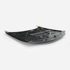 Nissan R32 Skyline GTR 1989 1990 1991 1992 1993 1994 with Aftermarket Parts - EPA Hood Carbon Fiber / FRP from EPR USA