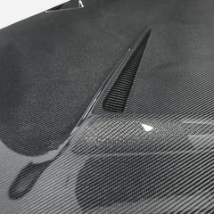 Nissan R32 Skyline GTR 1989 1990 1991 1992 1993 1994 with Aftermarket Parts - EPA Hood Carbon Fiber / FRP from EPR USA