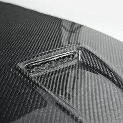 Nissan R32 Skyline GTR 1989 1990 1991 1992 1993 1994 with Aftermarket Parts - EPA Hood Carbon Fiber / FRP from EPR USA