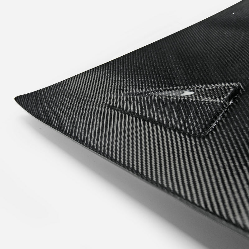 Nissan R32 Skyline GTR 1989 1990 1991 1992 1993 1994 with Aftermarket Parts - EPA Hood Carbon Fiber / FRP from EPR USA