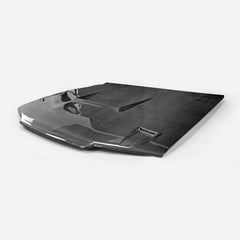 Nissan R32 Skyline GTR 1989 1990 1991 1992 1993 1994 with Aftermarket Parts - EPA Hood Carbon Fiber / FRP from EPR USA
