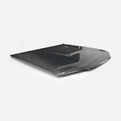 Nissan R32 Skyline GTR 1989 1990 1991 1992 1993 1994 with Aftermarket Parts - EPA Hood Carbon Fiber / FRP from EPR USA