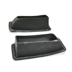 Nissan R32 Skyline GTR 1989 1990 1991 1992 1993 1994 with Aftermarket Parts - Nismo Style Bumper Vents Carbon Fiber / FRP from EPR USA